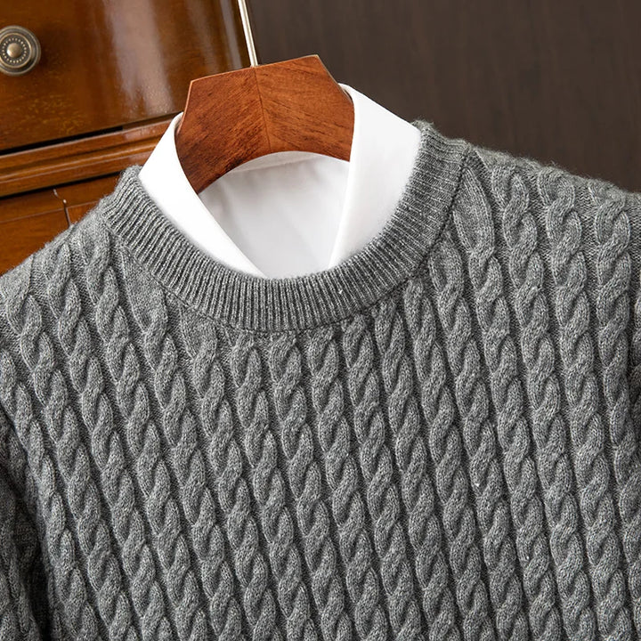 Marlon Knit Sweater