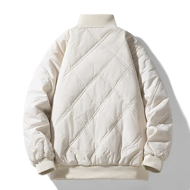 Ordon Diamond Quilted Jacket