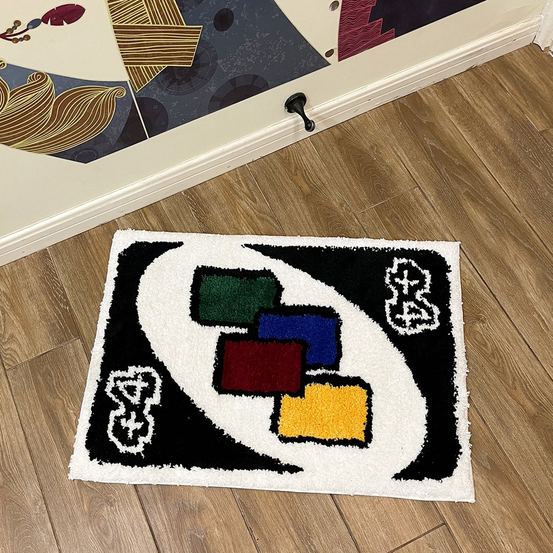 Game Night Rug