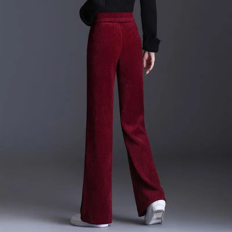 Eloise Velvet Comfort Pants