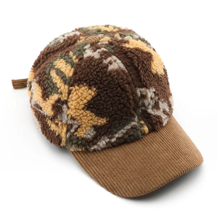 Dax Camo Hat