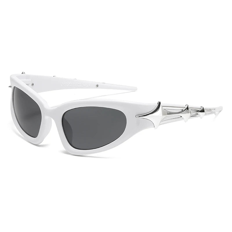 Chrome Diamonds Sunglasses