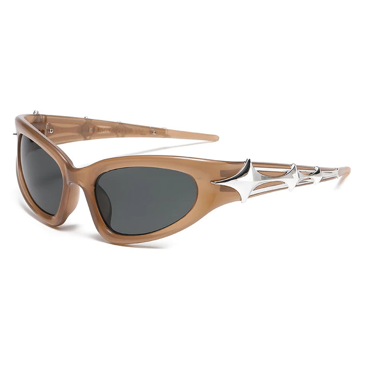 Chrome Diamonds Sunglasses