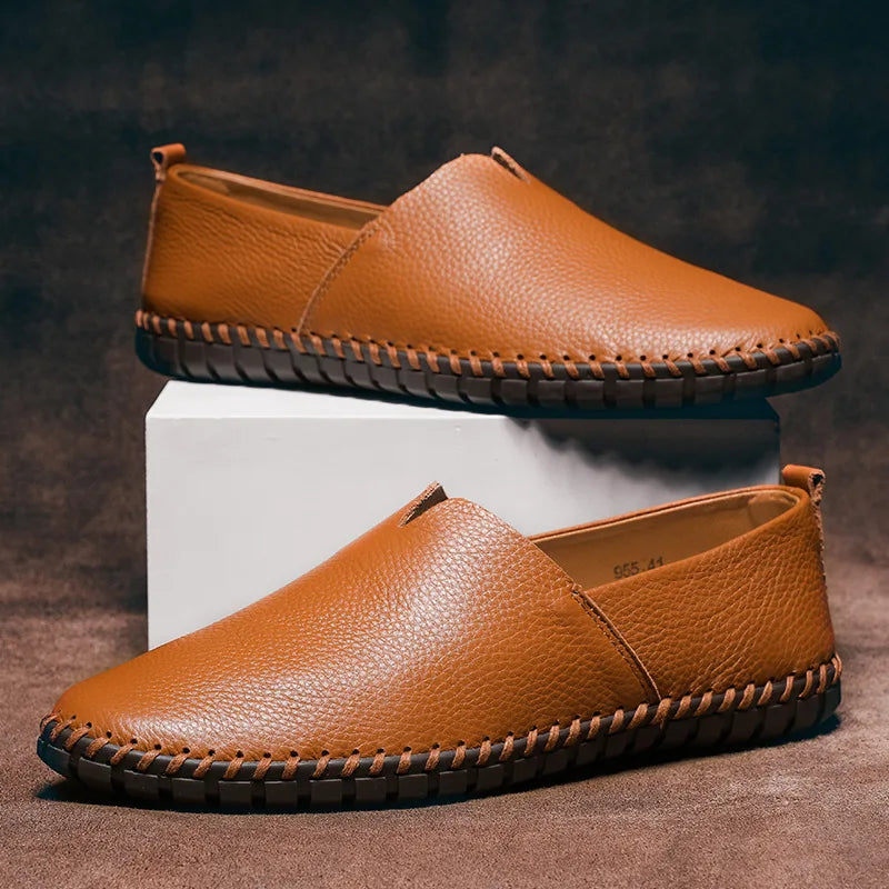 Bachmeier Slip-On Dress Loafers