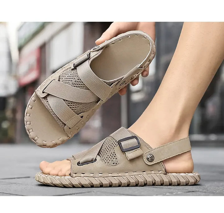 Men's Shoreline Leather Sandals