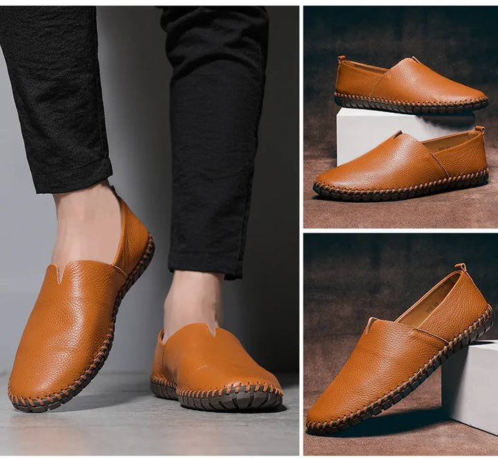 Bachmeier Slip-On Dress Loafers