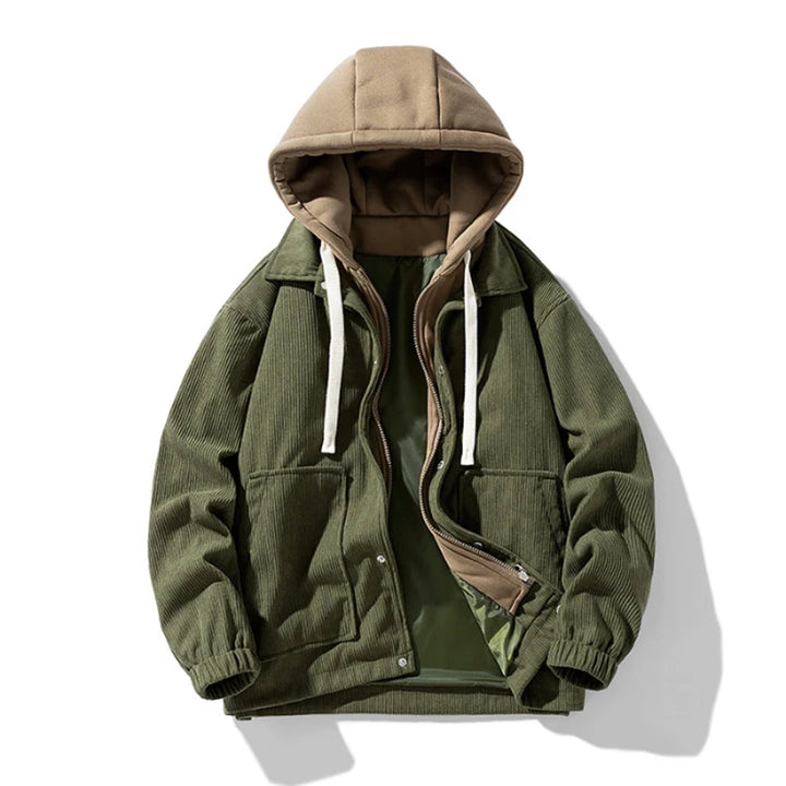 Ravenhall 2-in-1 Hooded Jacket