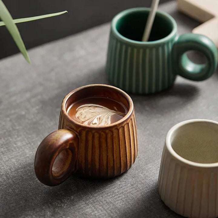 Fjord Pottery Ceramic Mug