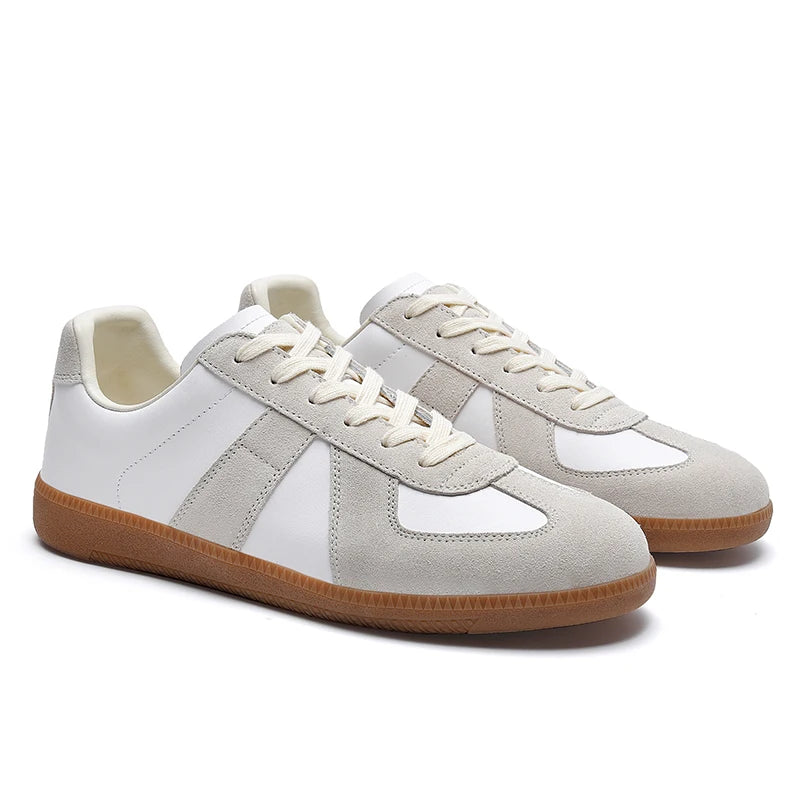 Casablanca Canvas Sneaker