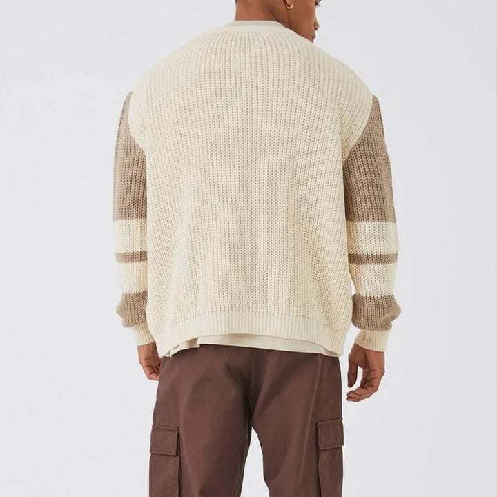 Mayfair Melange Knit Cardigan