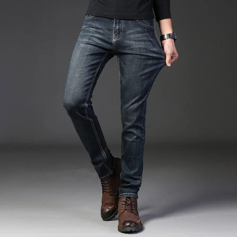 Men's Timeless Denim Trousers