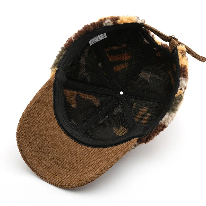 Dax Camo Hat