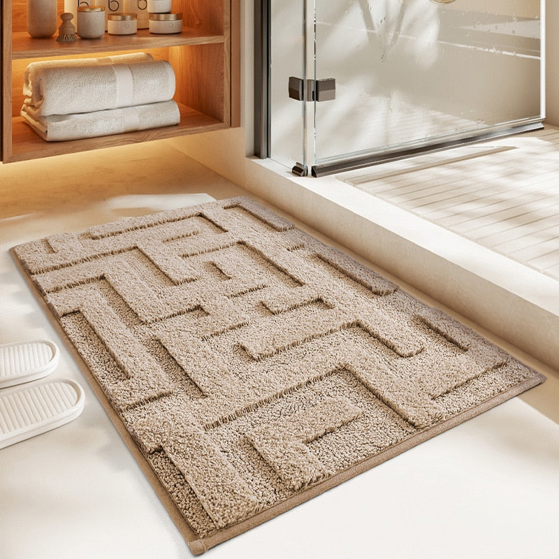 Grand Royal Floor Mat