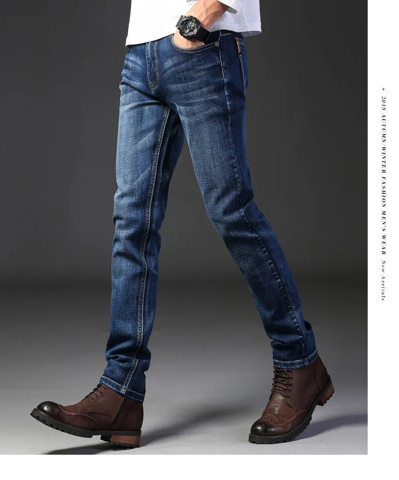 Men's Timeless Denim Trousers