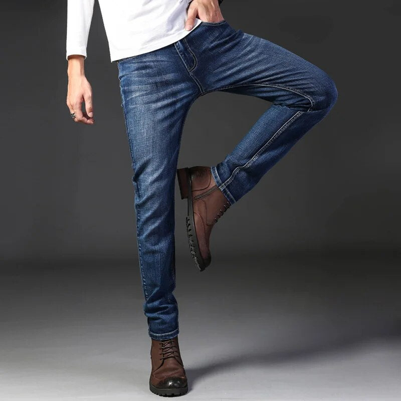 Men's Timeless Denim Trousers