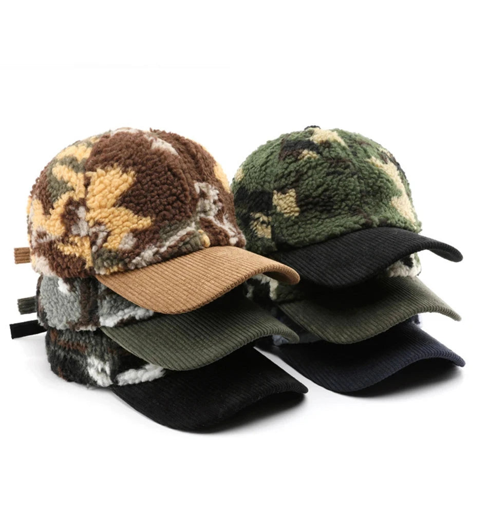 Dax Camo Hat