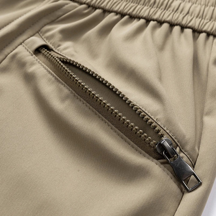 Haku Drift Drawstring Trousers