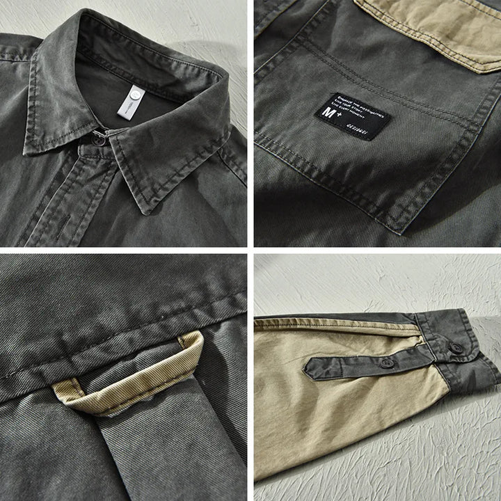 Apache Utility Shirt