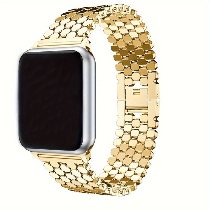 Hex Link Apple Watch Band