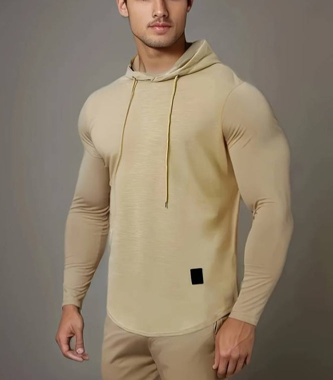 ProFit FlexTech Hooded Long Sleeve