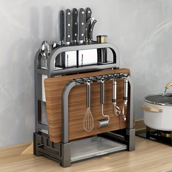 Chef's Choice Kitchen Organizer